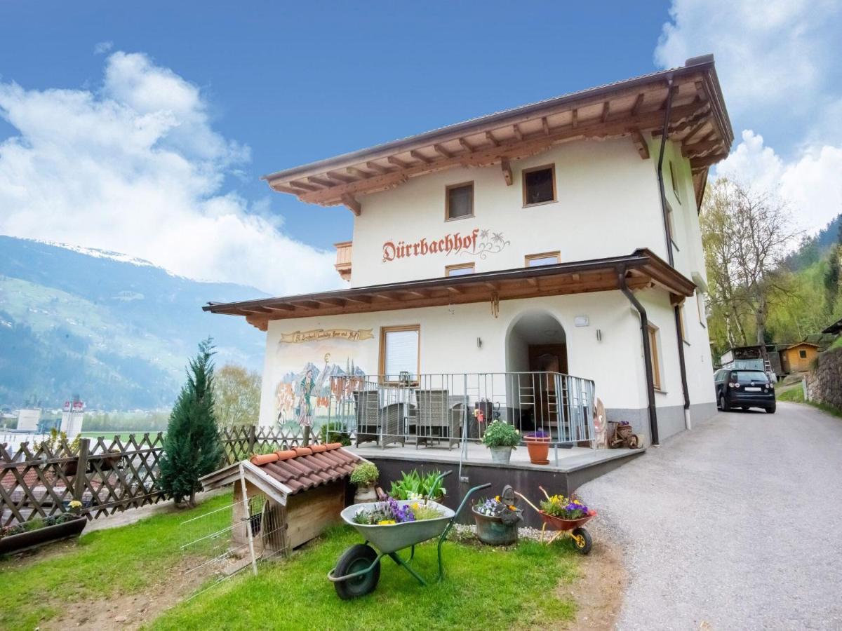 Scenic Apartment In Tirol With Garden Kaltenbach Exteriör bild