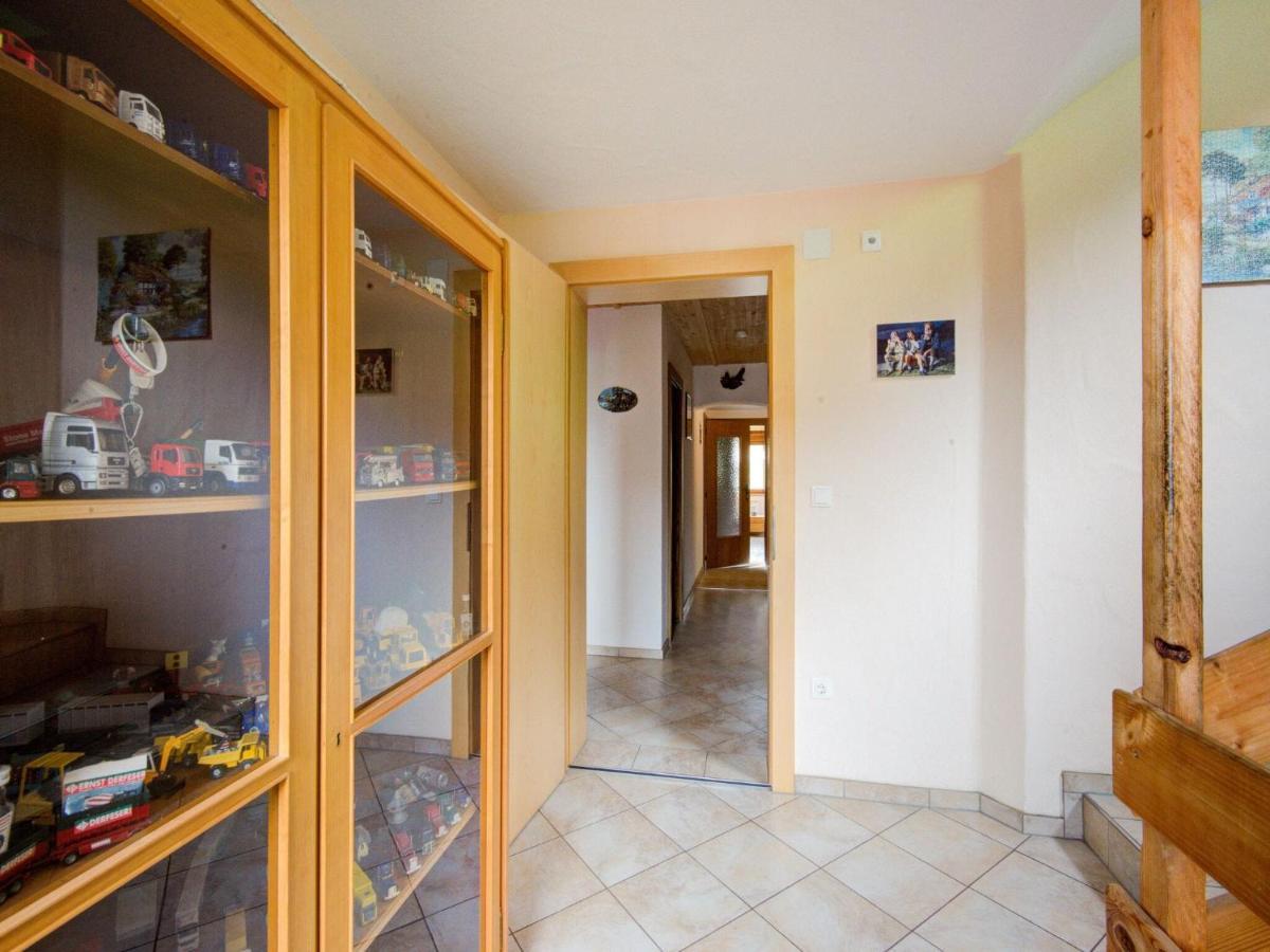 Scenic Apartment In Tirol With Garden Kaltenbach Exteriör bild