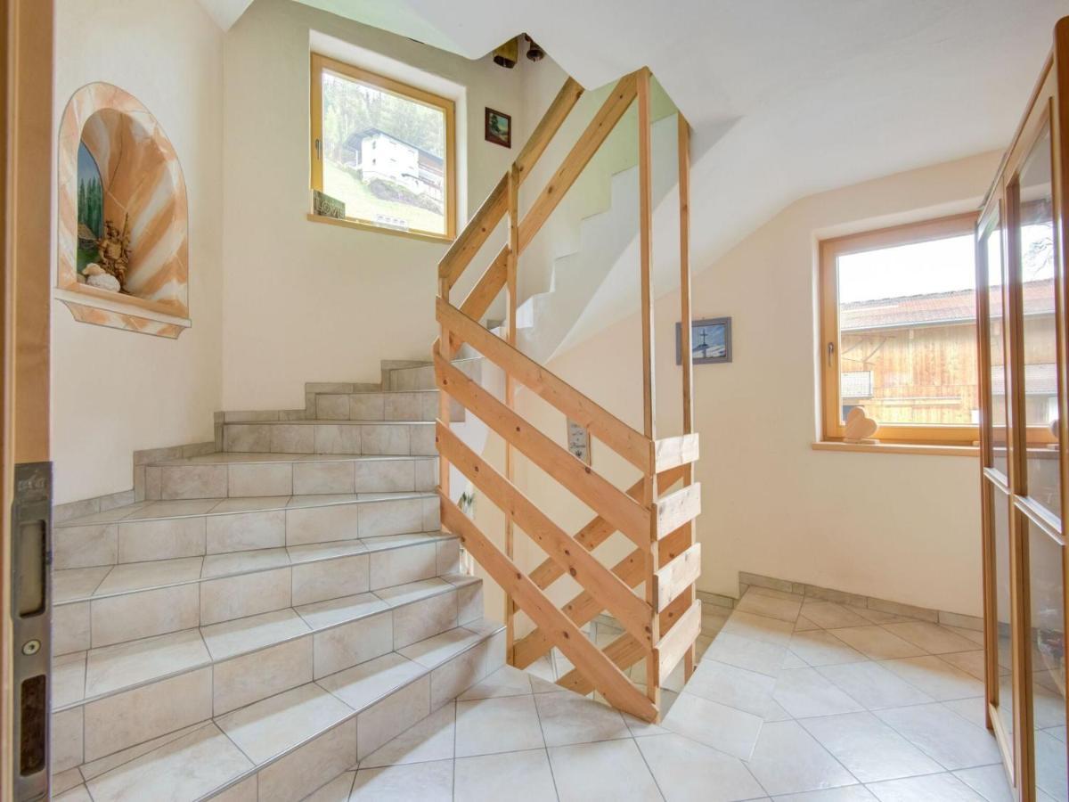 Scenic Apartment In Tirol With Garden Kaltenbach Exteriör bild